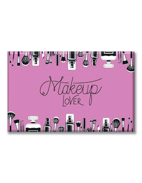 Cuadro decorativo Industria Grafica Ciento 23 Maquillaje