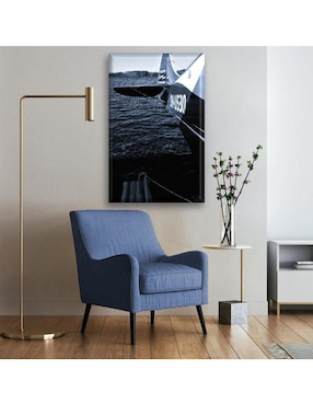 Cuadro decorativo Industria Grafica Ciento 23 Hidroavion