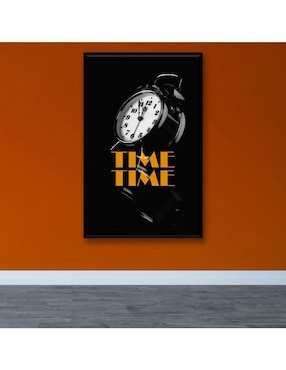 Cuadro decorativo Industria Grafica Ciento 23 Despertador