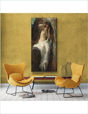 Cuadro decorativo Industria Grafica Ciento 23 Eco by alexandre cabanel
