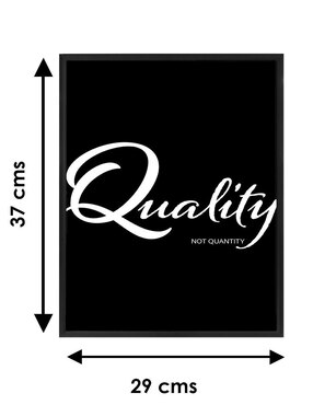 Cuadro decorativo Pixelarte letras