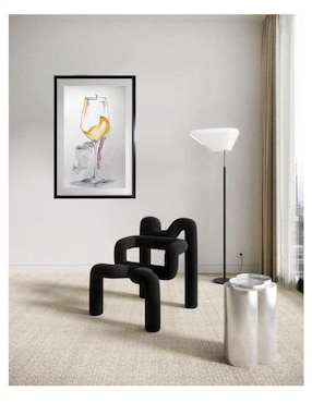 Pintura Copa de vida técnica acrílico Lune Art Gallery Copas