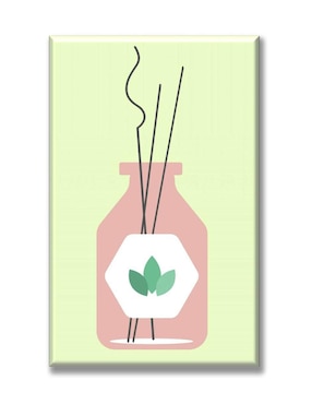 Cuadro decorativo Industria Grafica Ciento 23 Aromatizante