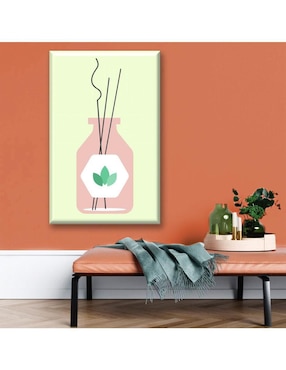 Cuadro decorativo Industria Grafica Ciento 23 Aromatizante