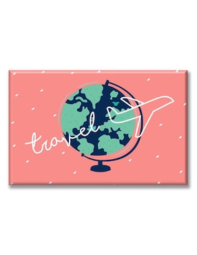 Cuadro decorativo Industria Grafica Ciento 23 Viaja