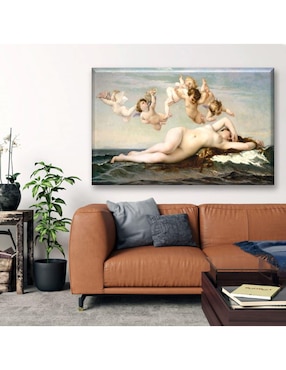 Cuadro decorativo Industria Grafica Ciento 23 El nacimiento de venus