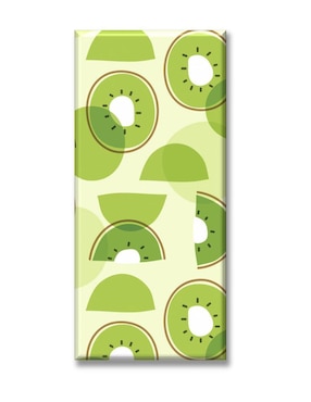 Cuadro decorativo Industria Grafica Ciento 23 Piezas de kiwi