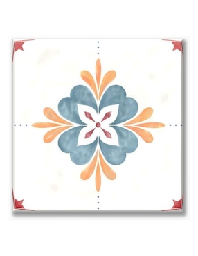 Cuadro decorativo Industria Grafica Ciento 23 Flor elegante