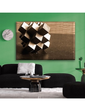 Cuadro decorativo Industria Grafica Ciento 23 Bloques