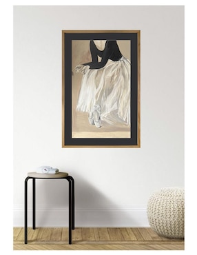 Pintura Ballet técnica acrílico Lune Art Gallery