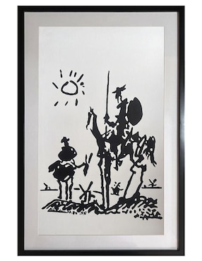 Pintura Don técnica acrílico Lune Art Gallery MilleniArt