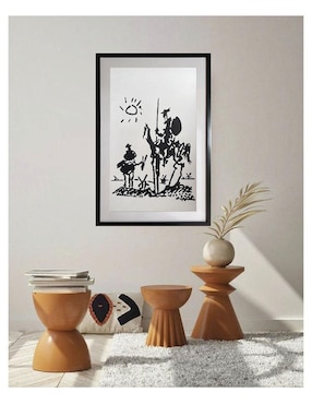 Pintura Don técnica acrílico Lune Art Gallery MilleniArt