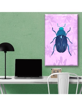 Cuadro decorativo Industria Grafica Ciento 23 Bicho