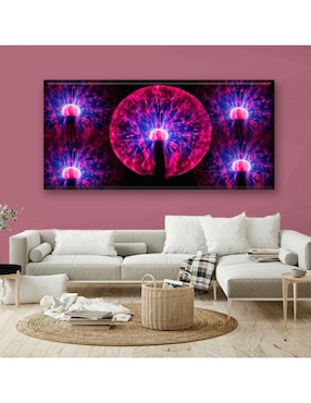 Cuadro decorativo Industria Grafica Ciento 23 Exposición de energía