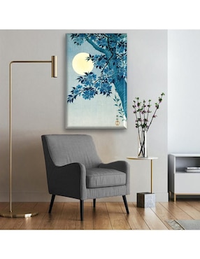 Cuadro decorativo Industria Grafica Ciento 23 Poster japones antiguo