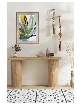 Pintura Agave técnica acrílico Lune Art Gallery