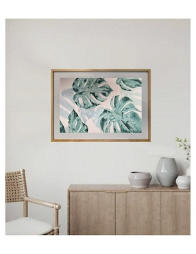 Pintura Fresh técnica acrílico Lune Art Gallery