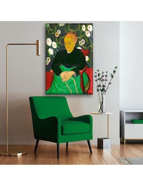 Cuadro decorativo Industria Grafica Ciento 23 La berceusa by Van Gogh
