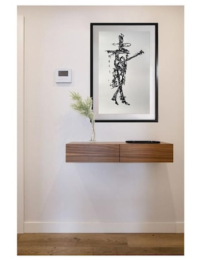 Pintura Don técnica acrílico Lune Art Gallery