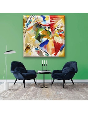 Cuadro decorativo Industria Grafica Ciento 23