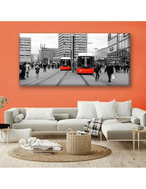Cuadro decorativo Industria Grafica Ciento 23 Transporte en Berlín