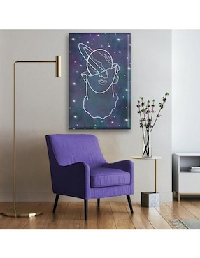 Cuadro decorativo Industria Grafica Ciento 23 La escultura y el espacio