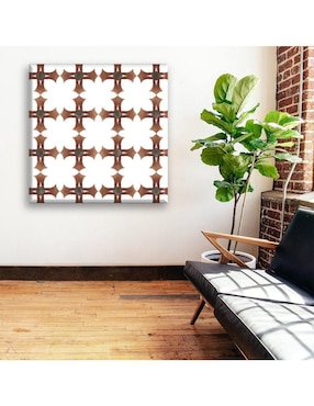 Cuadro decorativo Industria Grafica Ciento 23 Cruces