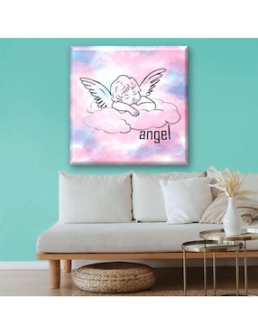Cuadro decorativo Industria Grafica Ciento 23 Ángel