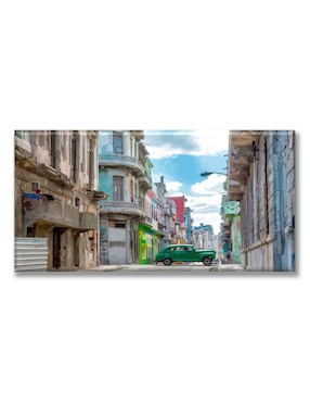 Cuadro decorativo Industria Grafica Ciento 23 Havana