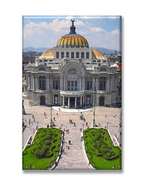 Cuadro Decorativo Industria Gráfica Ciento 23 Bellas Artes