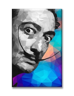 Cuadro Decorativo Industria Gráfica Ciento 23 S Dalí