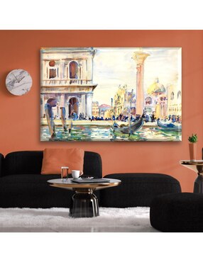 Cuadro decorativo Industria Grafica Ciento 23 la piazzetta