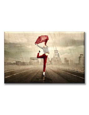 Cuadro decorativo Industria Grafica Ciento 23 free