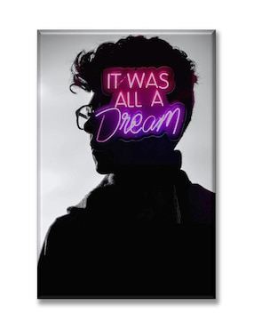 Cuadro decorativo Industria Grafica Ciento 23 All a dream