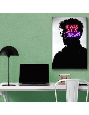 Cuadro decorativo Industria Grafica Ciento 23 All a dream
