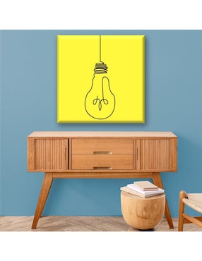 Cuadro decorativo Industria Grafica Ciento 23 foco