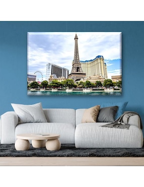 Cuadro decorativo Industria Grafica Ciento 23 Las vegas