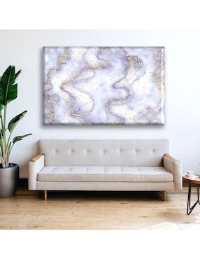 Cuadro decorativo Industria Grafica Ciento 23 Mármol