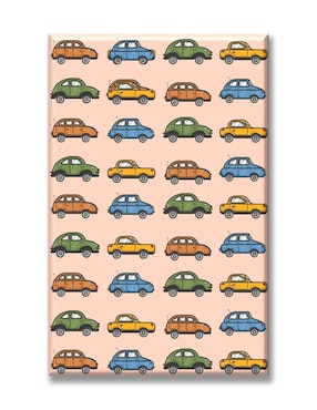 Cuadro decorativo Industria Grafica Ciento 23 Modelo de carros