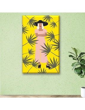 Cuadro decorativo Industria Grafica Ciento 23 En la jungla