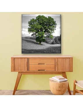 Cuadro decorativo Industria Grafica Ciento 23 Árbol