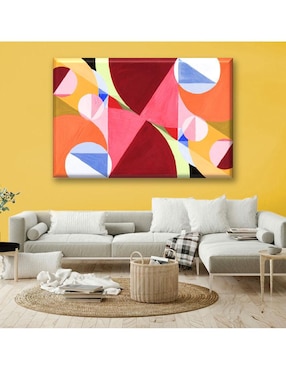 Cuadro decorativo Industria Grafica Ciento 23 Área rota