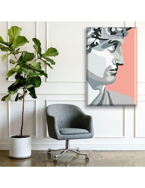 Cuadro decorativo Industria Grafica Ciento 23 David