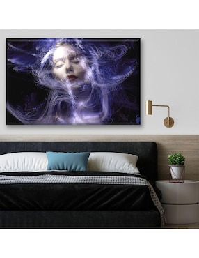Cuadro decorativo Industria Grafica Ciento 23 Futurista