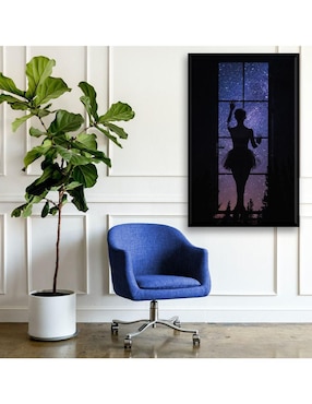 Cuadro decorativo Industria Grafica Ciento 23 Sombra ballet