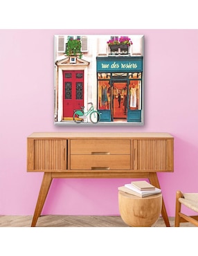 Cuadro decorativo Industria Grafica Ciento 23 Tienda