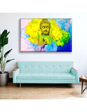 Cuadro decorativo Industria Grafica Ciento 23 Buda