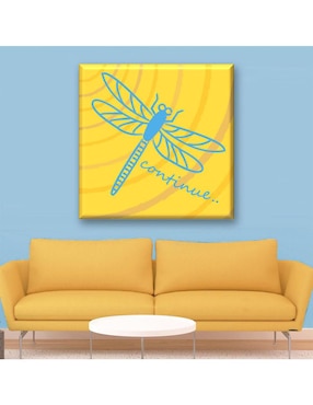 Cuadro decorativo Industria Grafica Ciento 23 Avispa