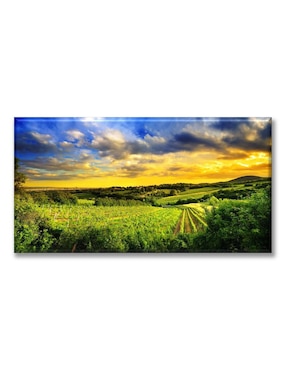 Cuadro decorativo Industria Grafica Ciento 23 Pastizales