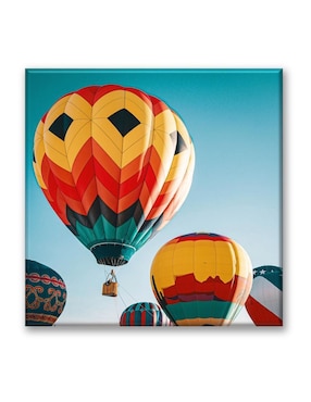 Cuadro Decorativo Industria Gráfica Ciento 23 Globos